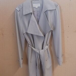 Women's Beige Trench Coat